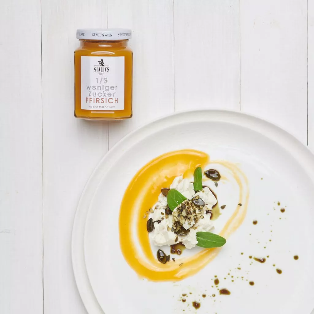 stauds-wenigersugarbaby-rezept-pfirsich