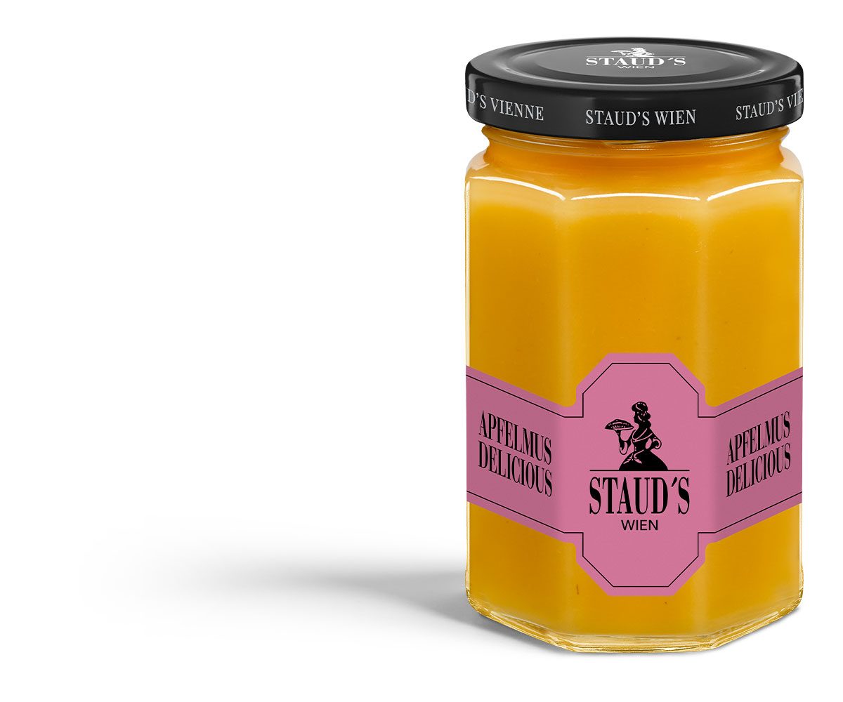 Unsere STAUD&amp;#39;S Produkte von süß bis sauer
