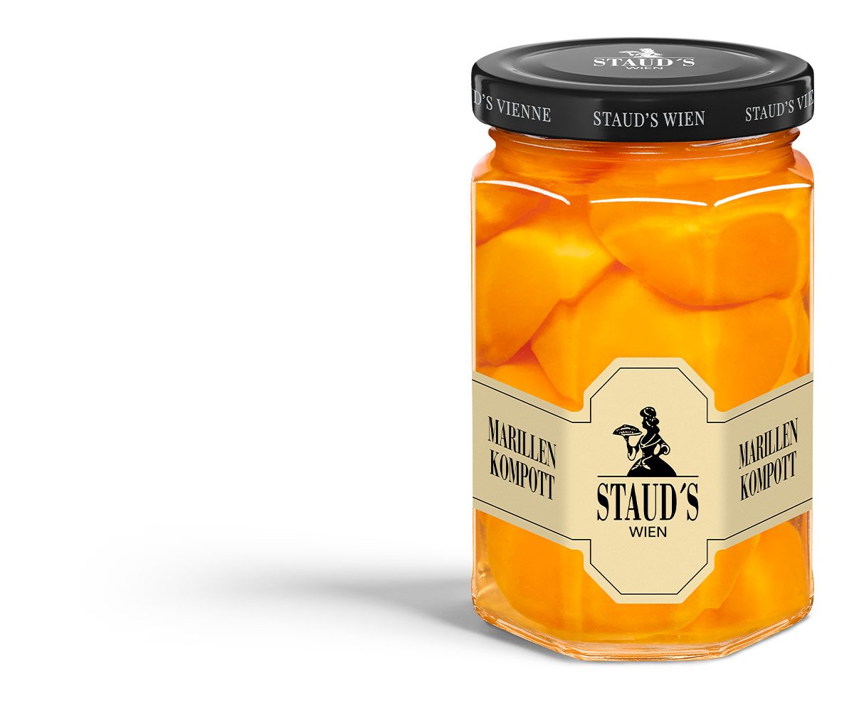 Unsere STAUD&amp;#39;S Produkte von süß bis sauer