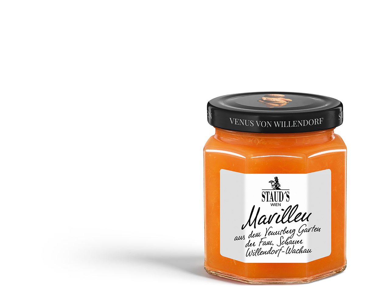 Unsere STAUD&amp;#39;S Produkte von süß bis sauer