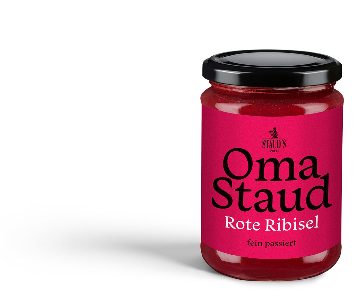 Unsere STAUD&amp;#39;S Produkte von süß bis sauer