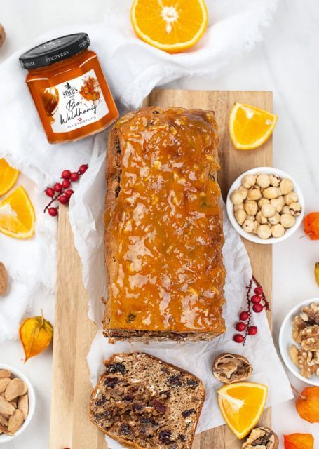 Saftiger Himbeer-Strudel - STAUD&amp;#39;S Feinste Verführung. Aus Wien.