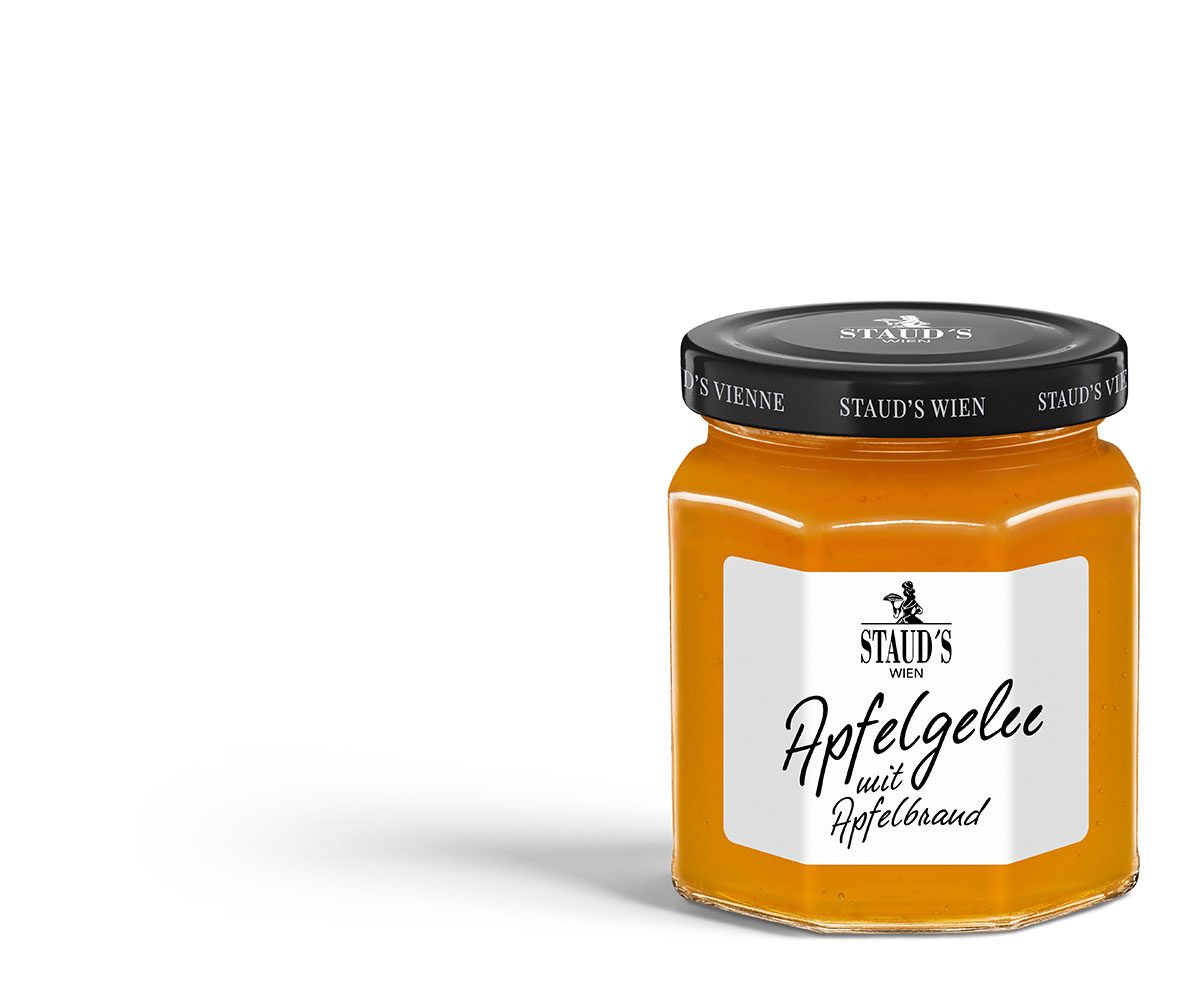 Limited Apple Jelly - STAUD&amp;#39;S Feinste Verführung. Aus Wien.