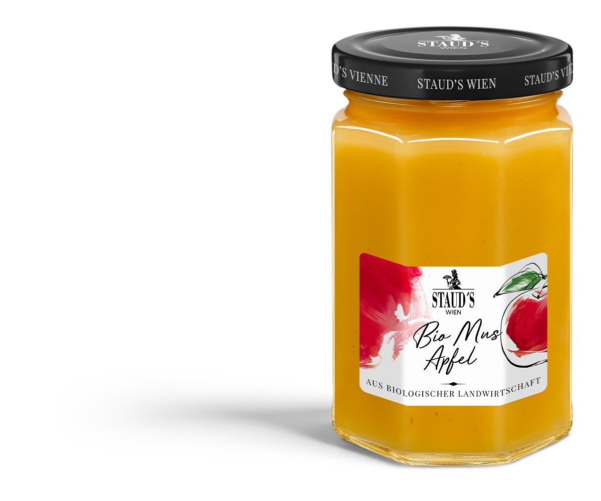Unsere STAUD&amp;#39;S Produkte von süß bis sauer
