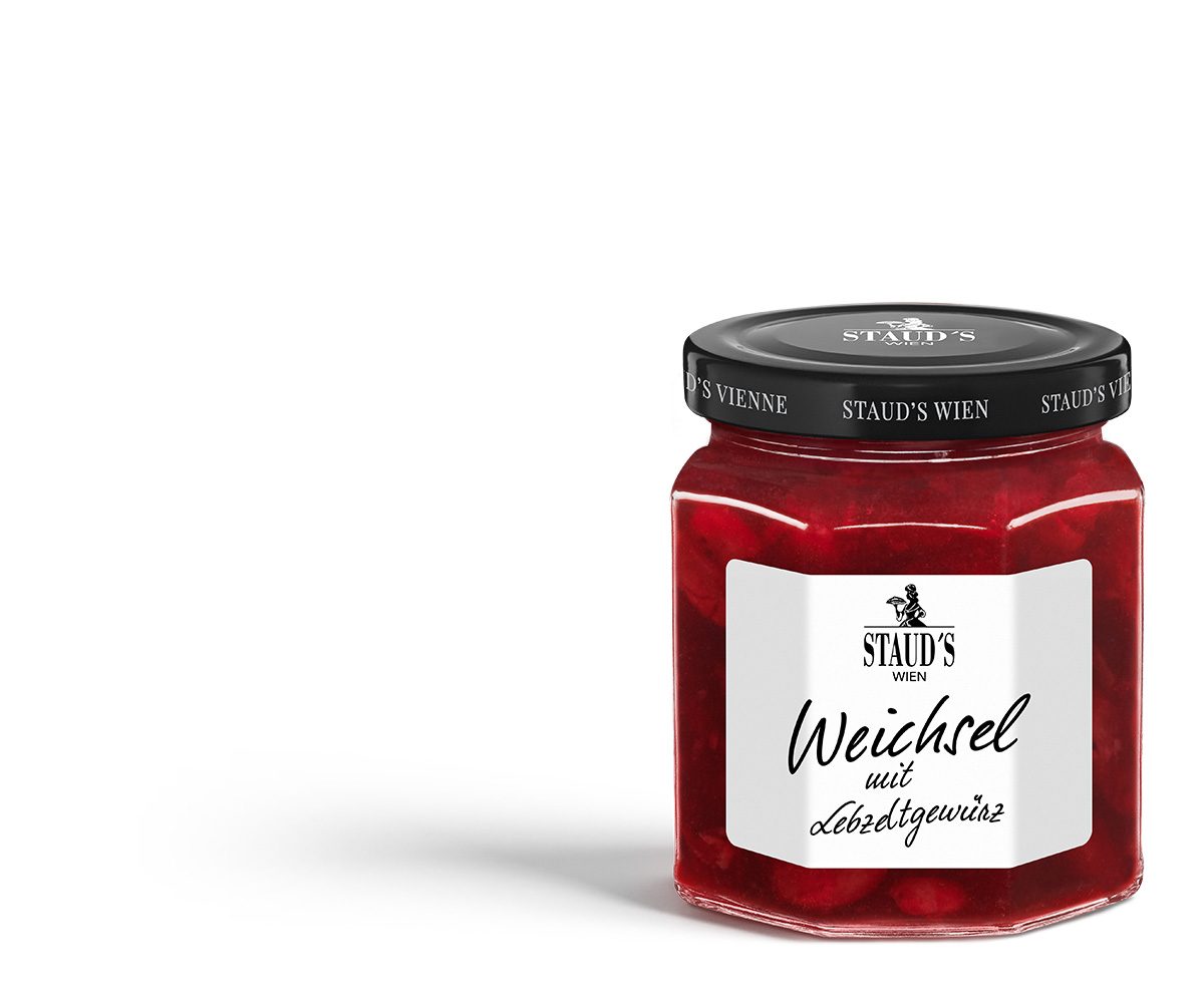 Limitierte Weichsel mit Lebzeltgewürz - STAUD&amp;#39;S Feinste Verführung. Aus ...
