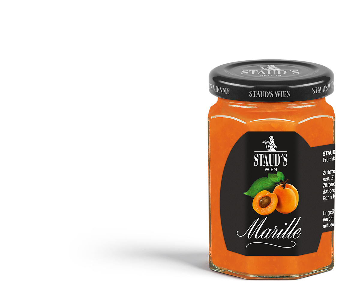 Unsere STAUD&amp;#39;S Produkte von süß bis sauer